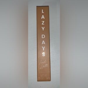 NWT. Lazy Days Tinted Lip Balm 0.5oz.